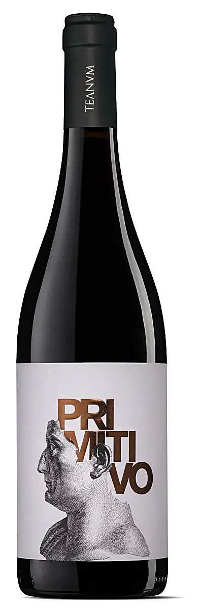 Favugne Primitivo - Favugne