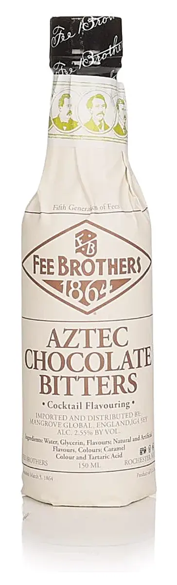 Fee Brothers - Aztec Chocolate Bitters - Fee Brothers