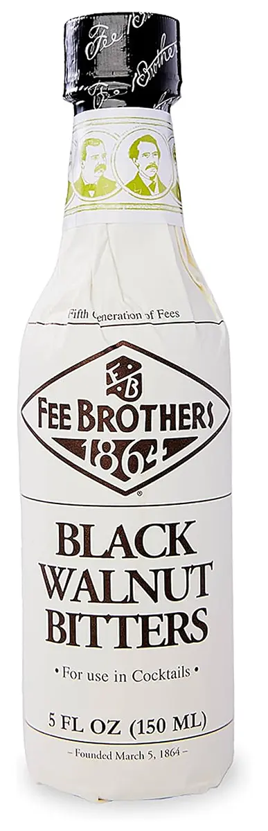 Fee Brothers - Black Walnut Bitters - Fee Brothers