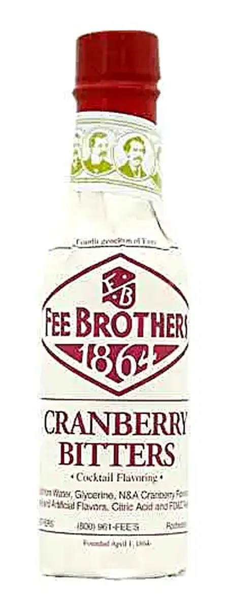 Fee Brothers - Cranberry, Bitters - Fee Brothers