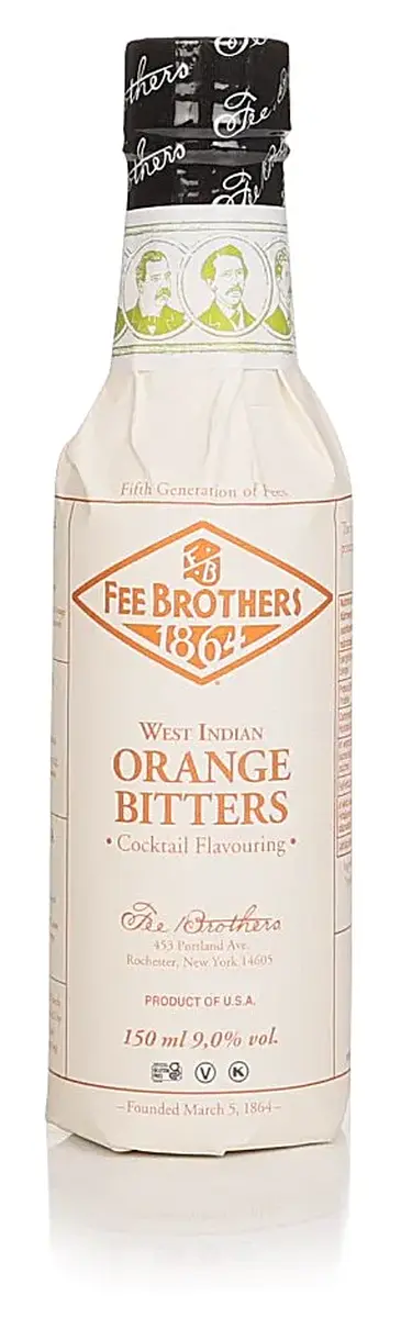Fee Brothers - Orange Bitters - Fee Brothers