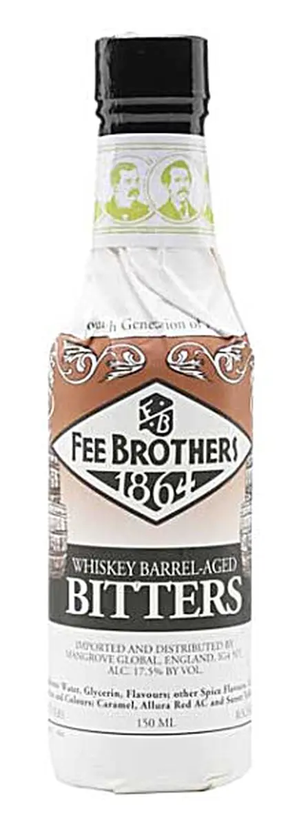Fee Brothers - Whiskey Barrel Bitters - Fee Brothers