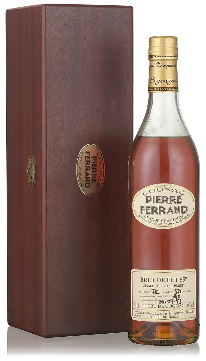 Ferrand Brut De Fut - Ferrand