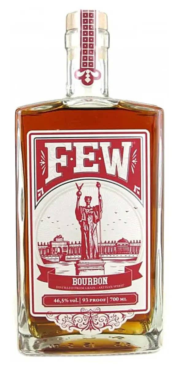 FEW - Bourbon Whiskey - FEW