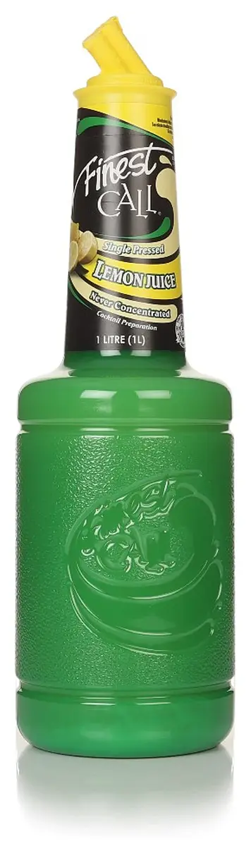 Finest Call - Lemon - Finest Call