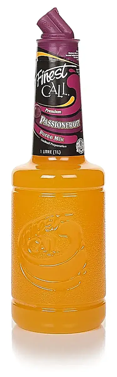 Finest Call - Passionfruit Puree - Finest Call