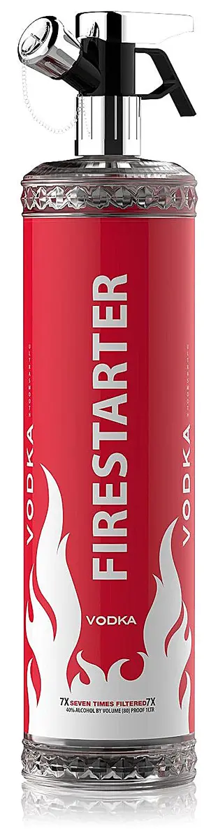 Firestarter - Firestarter