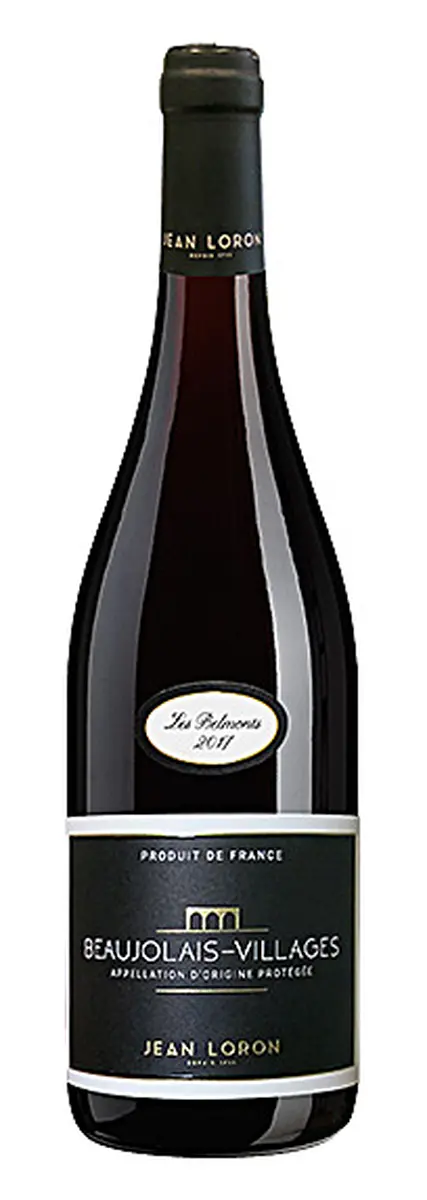 Jean Laron, Fleurie - Jean Loron