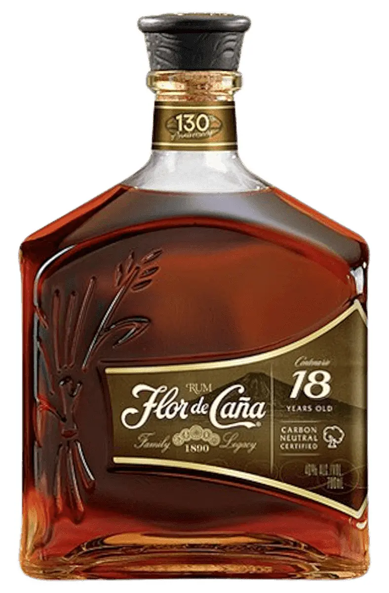 Flor de Cana 18 yr Centenario - Flor de Cana