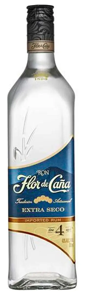Flor de Cana - Extra Seco 4yr - Flor de Cana