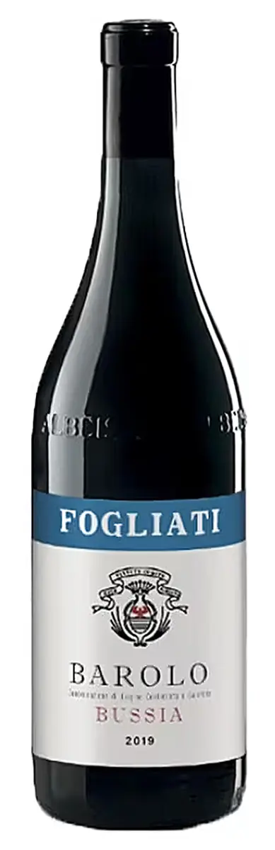 Fogliati, Barolo Bussia, 2020 - Poderi Fogliati