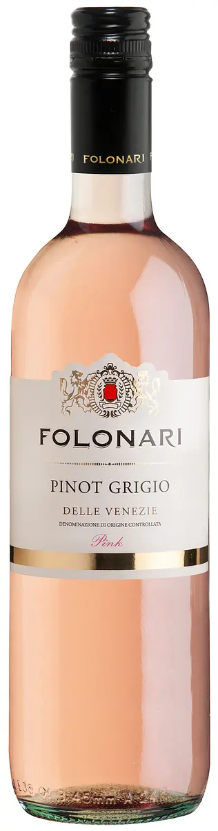 Folonari Pinot Grigio Rosé - Folonari