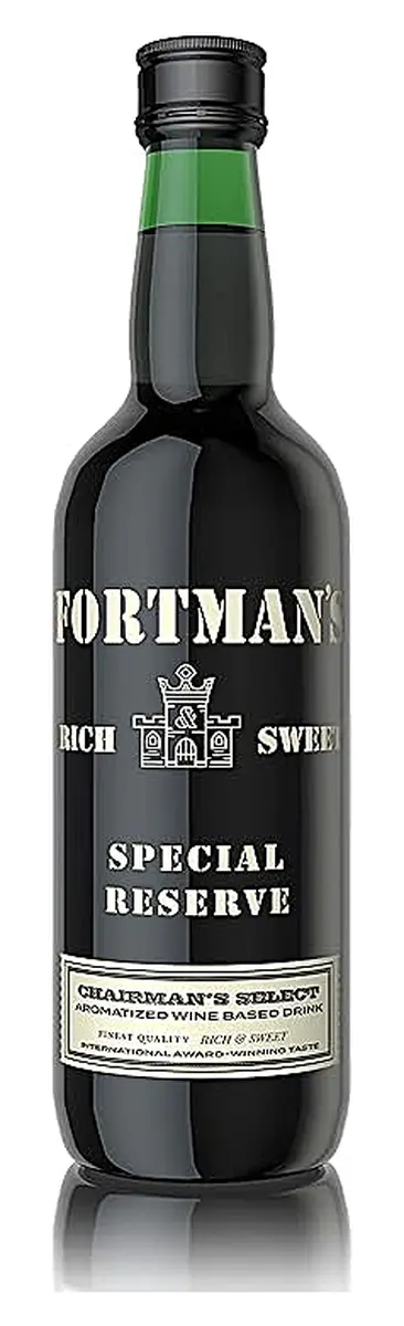 Fortmans Special Reserve - Fortmans