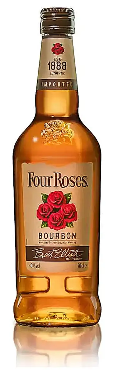 Four Roses - Original Label (Yellow) - Four Roses