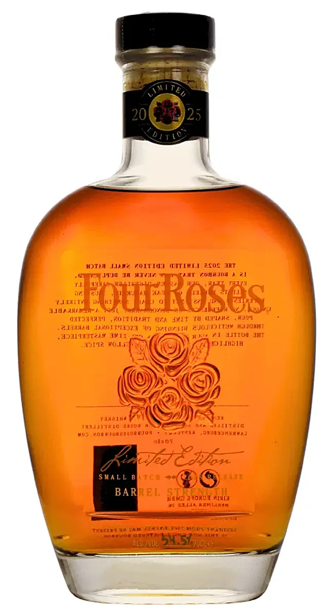 Four Roses Small Batch Limited Edition 2025 - Four Roses