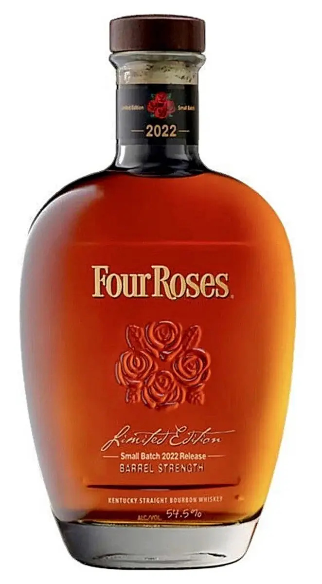 Four Roses - Small Batch Ltd Edition 2022 - Four Roses
