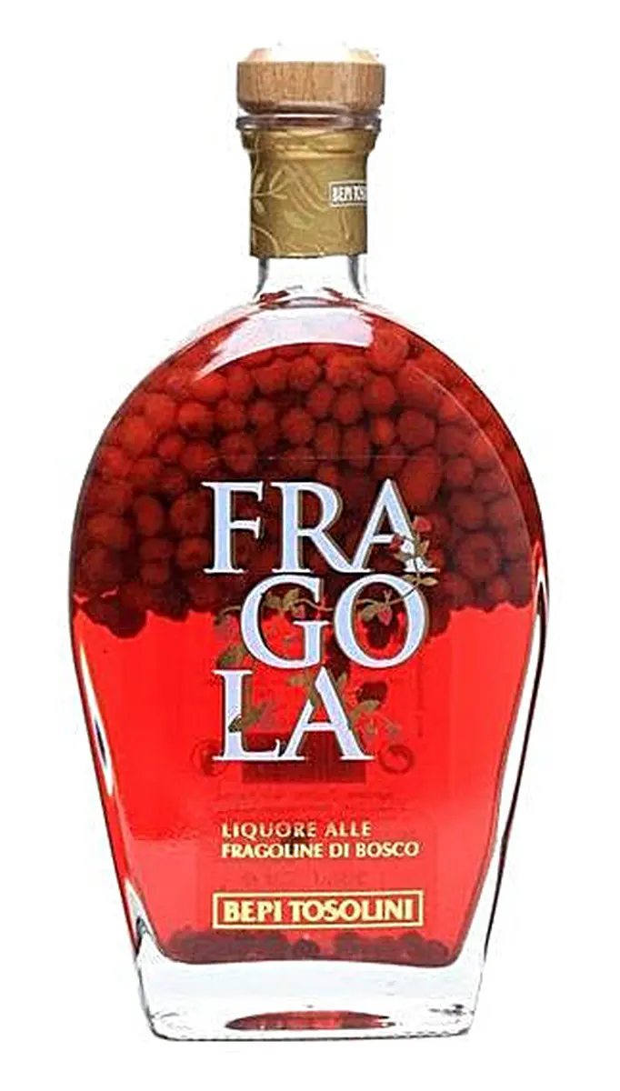 Fragoli Tosolini, Wild Strawberry - Bepi Tosolini