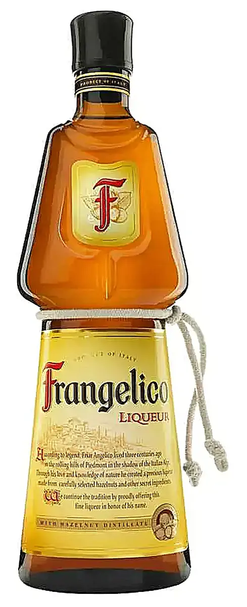 Frangelico - Hazelnut Liqueur - Campari