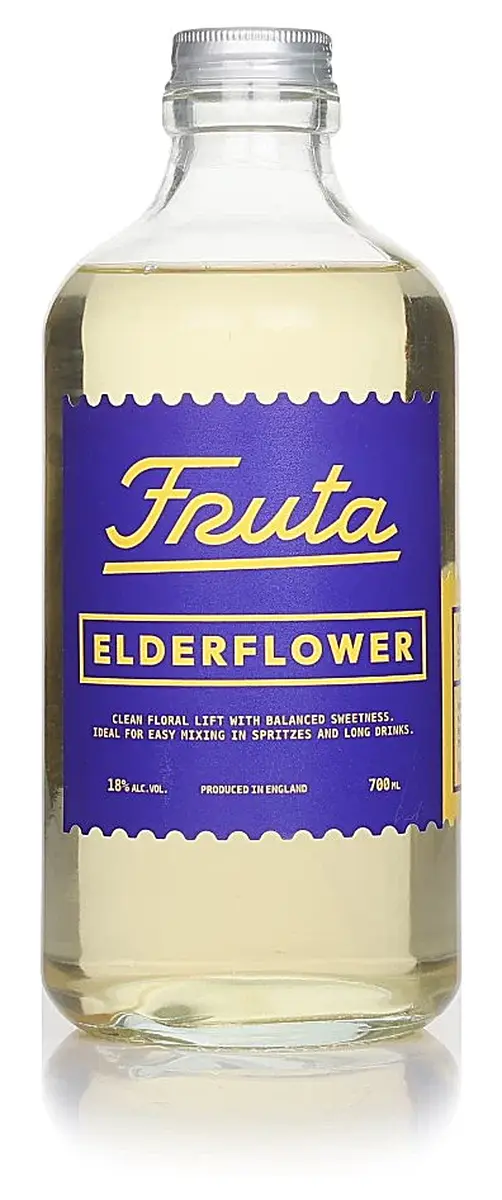 Frutua Elderflower - Frutua