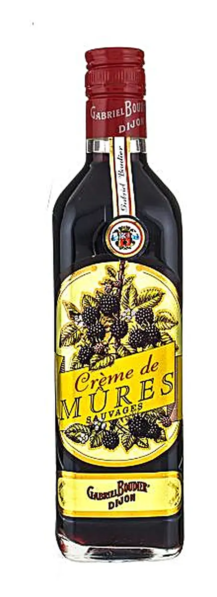 Gabriel Boudier, Creme de Mures - Gabriel Boudier