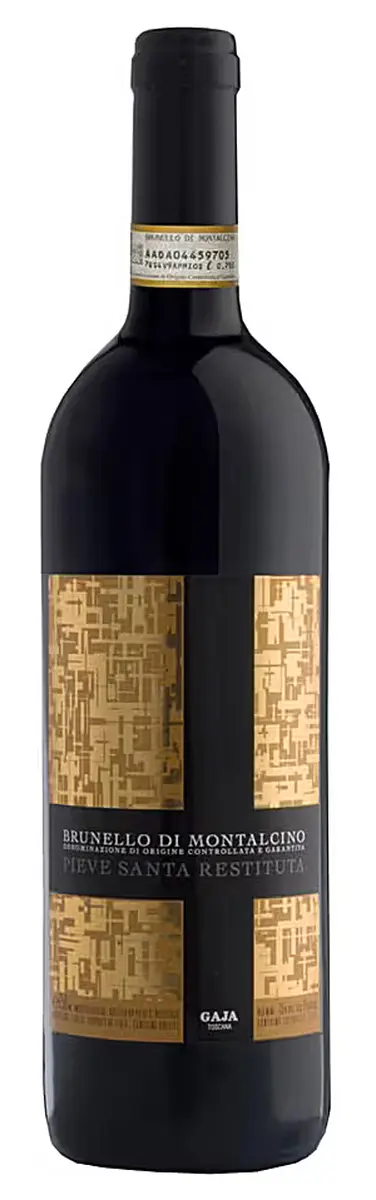 Gaja, Pieve Santa Restituta, Brunello di Montalcino, 2016, Magnum - Gaja