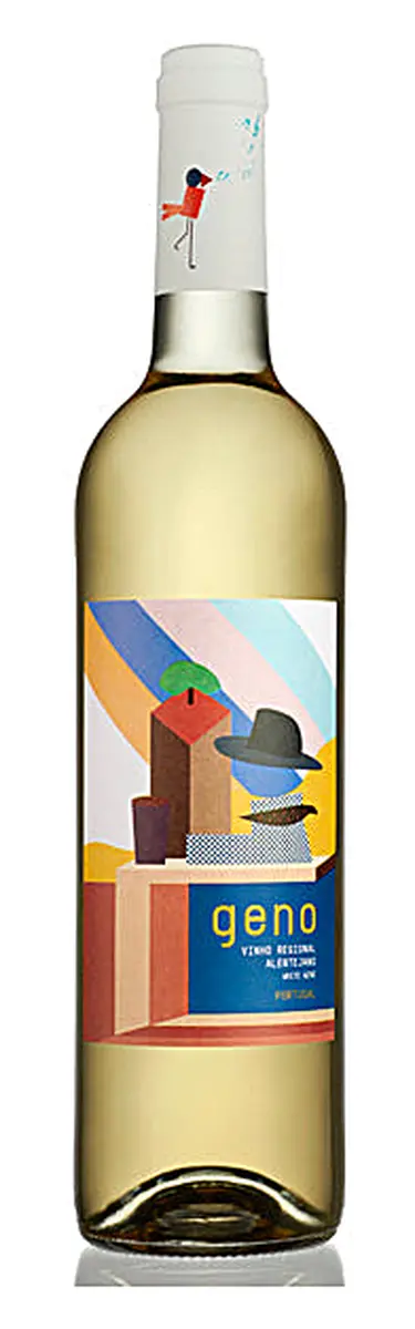 Geno Branco (White) - Geno