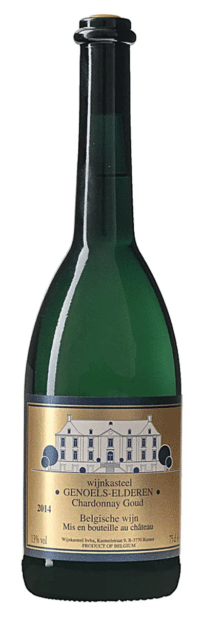 Genoels Elderen Gold Label Chardonnay - Geno
