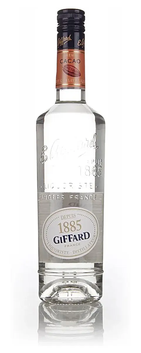 Giffard Creme De Cacao White - Giffard