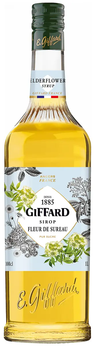 Giffard Elderflower - Giffard