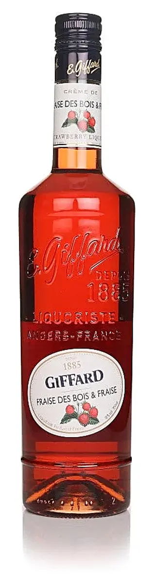 Giffard - Fraise - Giffard