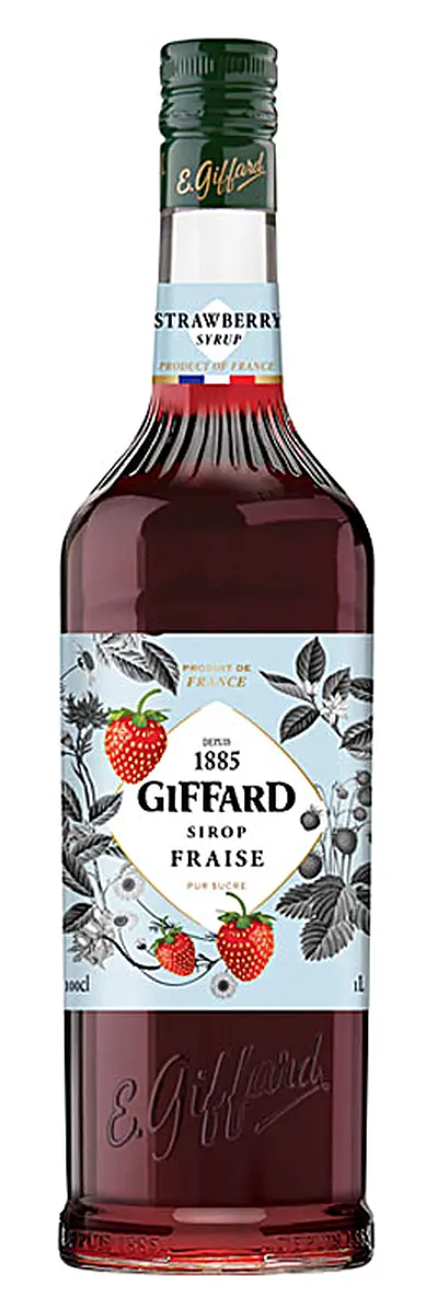 Giffard - Fraise - Giffard