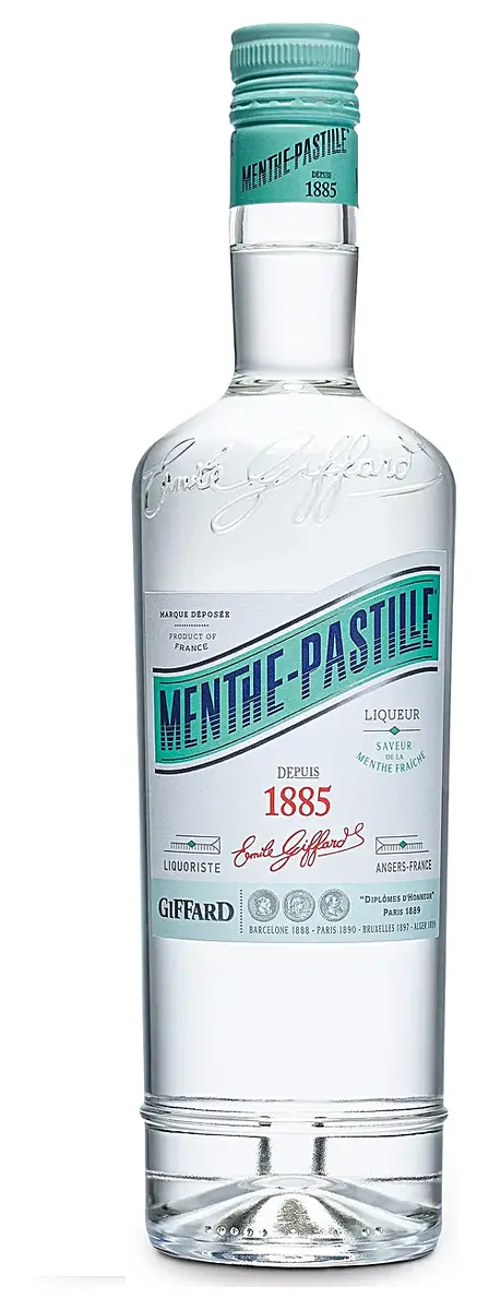Giffard - Menthe Pastille - Giffard