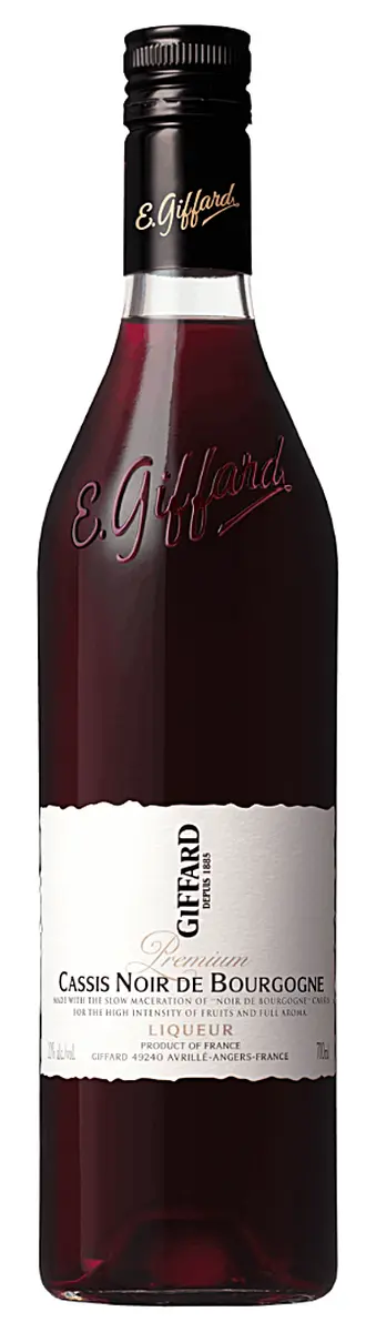 Giffard - Premium Creme de Cassis Bourgogne - Giffard