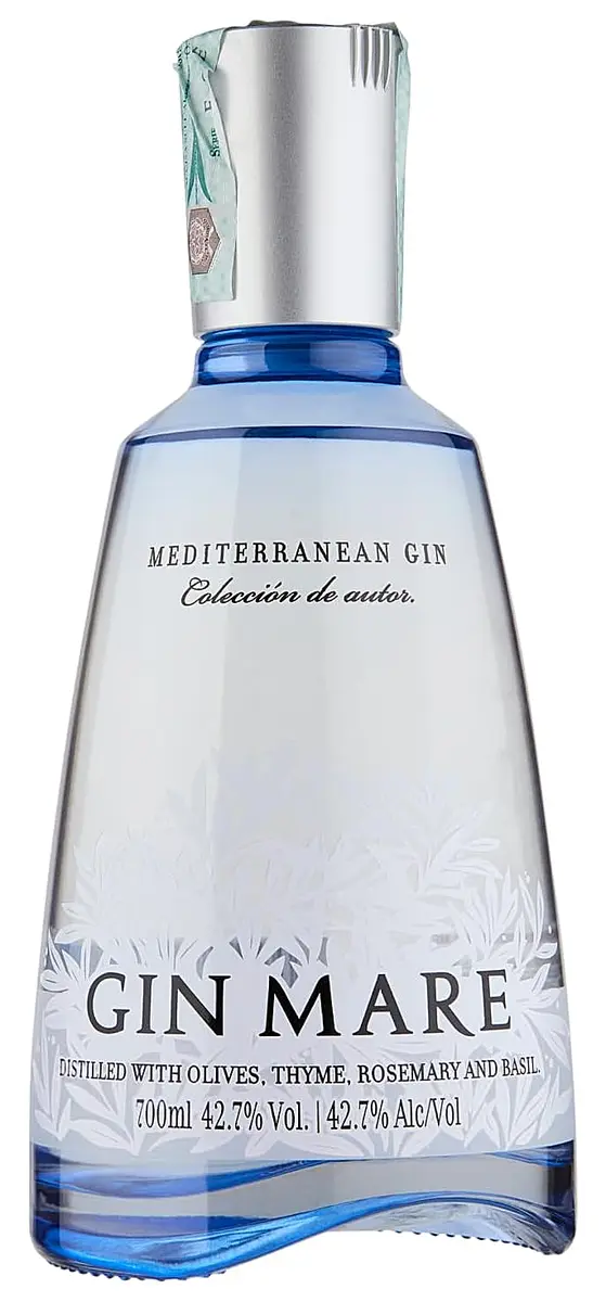 Gin Mare Medditeranean - Spain - Gin Mare