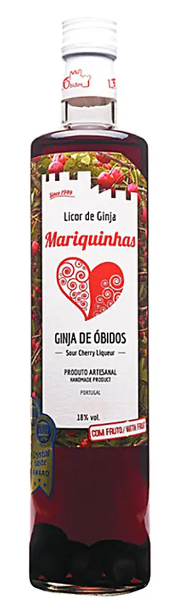 Ginja de Obidos, Cherry - LicÓbidos