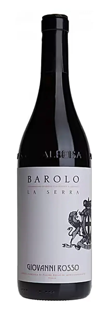 Giovanni Rosso, Barolo, Serra, 2015 - Giovanni Rosso