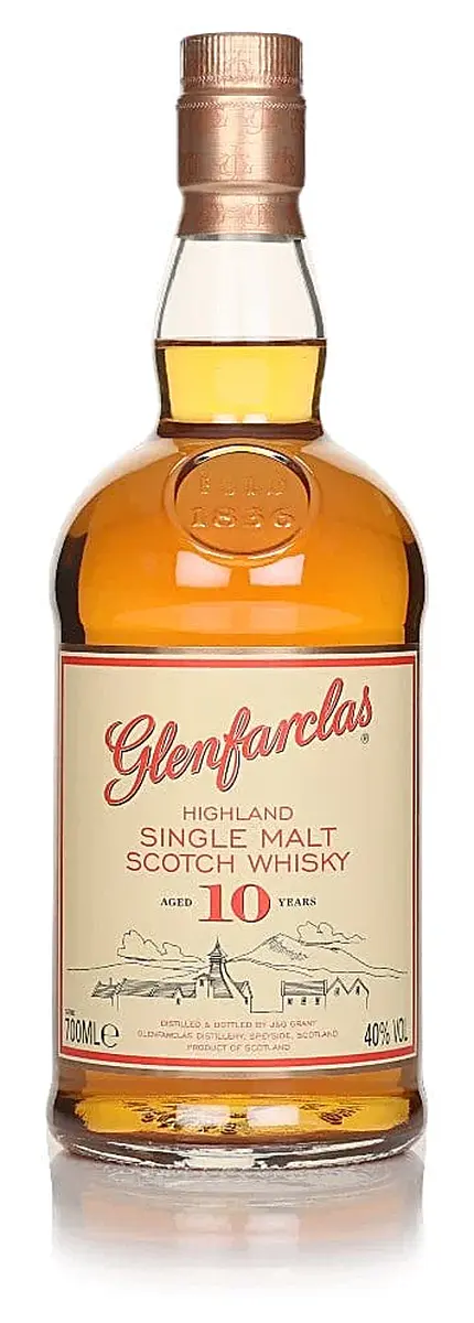 Glenfarclas 10 yr - Glenfarclas