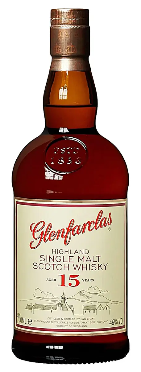 Glenfarclas 15 yr - Glenfarclas