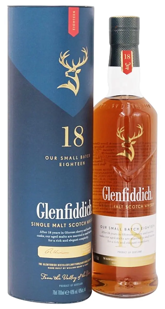 Glenfiddich 18 yr - Glenfiddich
