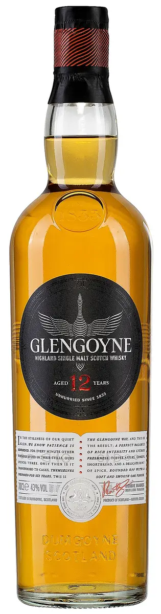 Glengoyne 12 yr - Glengoyne