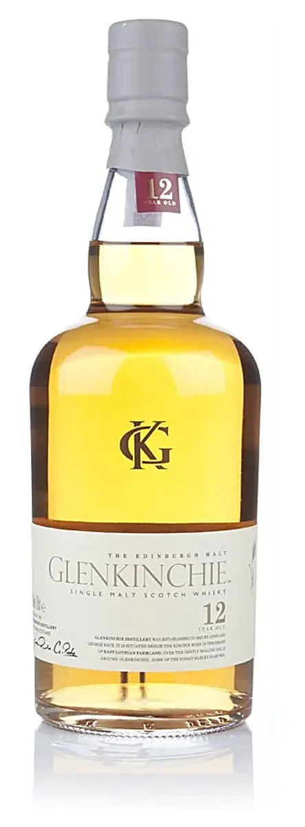 Glenkinchie 12 yr - Glenkinchie