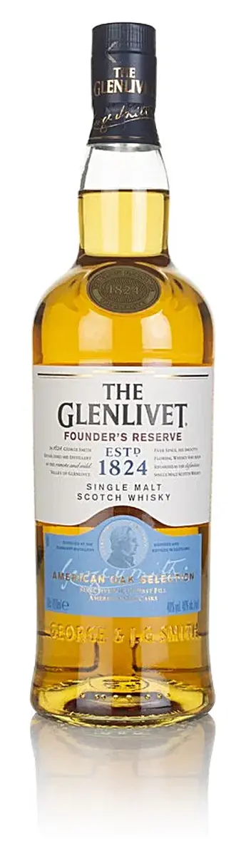 Glenlivet - Founders Reserve - The Glenlivet