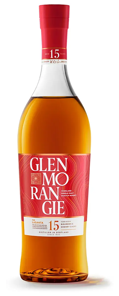 Glenmorangie - Lasanta - Glenmorangie