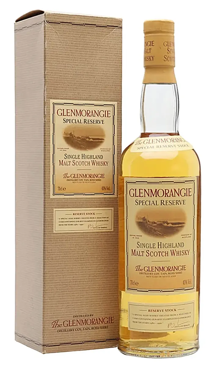 Glenmorangie - Special Reserve - Glenmorangie