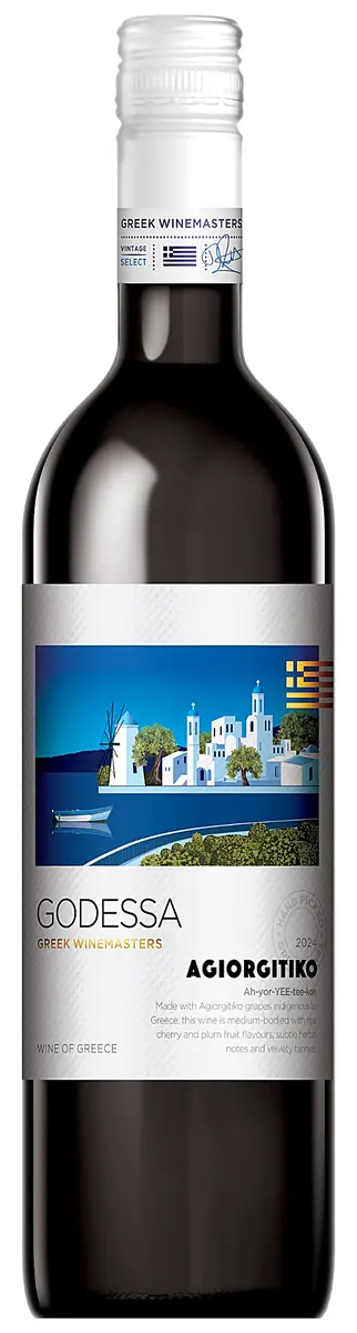 Godessa Agiorgitiko - Godessa