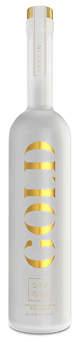 Gold Dry Gin