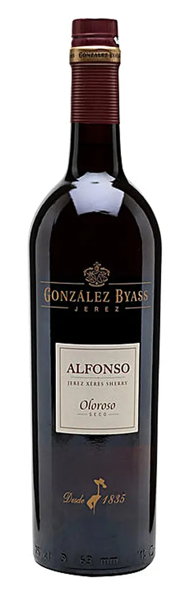 Gonzalez Byass - Alfonso Oloroso Seco - Gon Byass