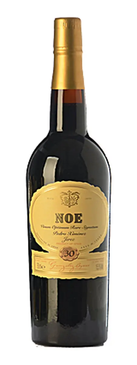 Gonzalez Byass - Noe, Pedro Ximenez 30yo - Gon Byass