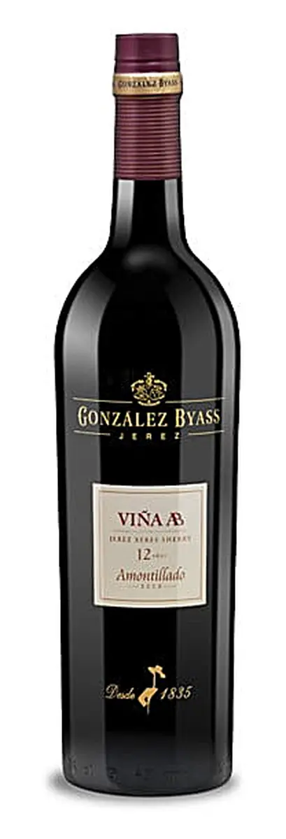 Gonzalez Byass - Vina AB Amontillado Seco - Gon Byass