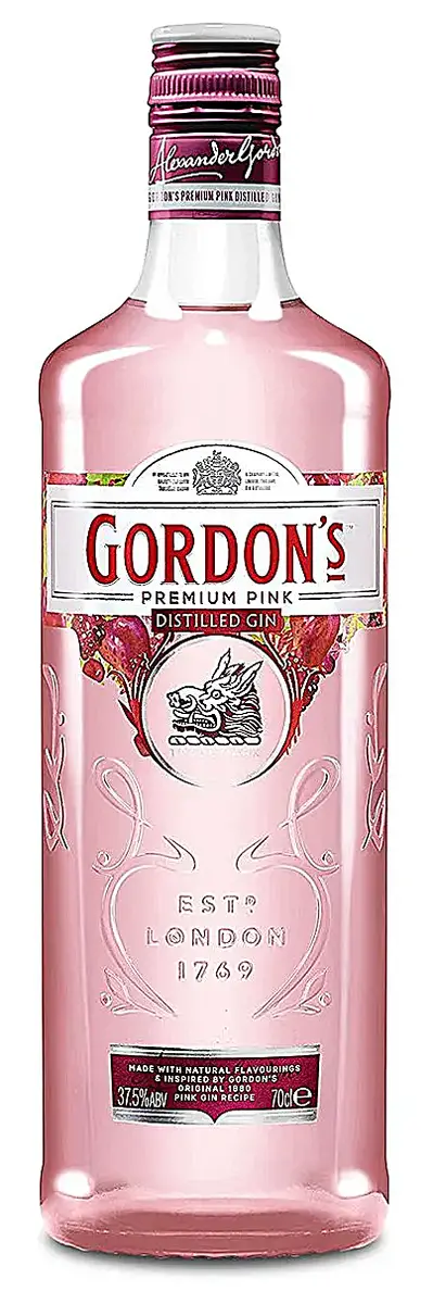 Gordons Pink - Gordons